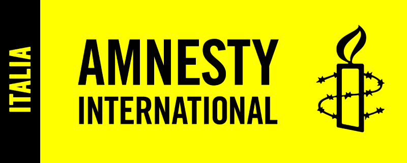 Logo Amnesty International Italia