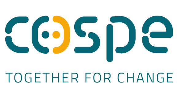 Logo Cospe